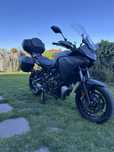Oddam leasing millennium Yamaha Tracer 7