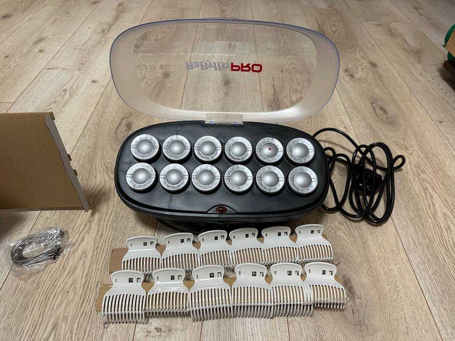 Нагрівні бігуді BaByliss PRO Jumbo BAB3025E