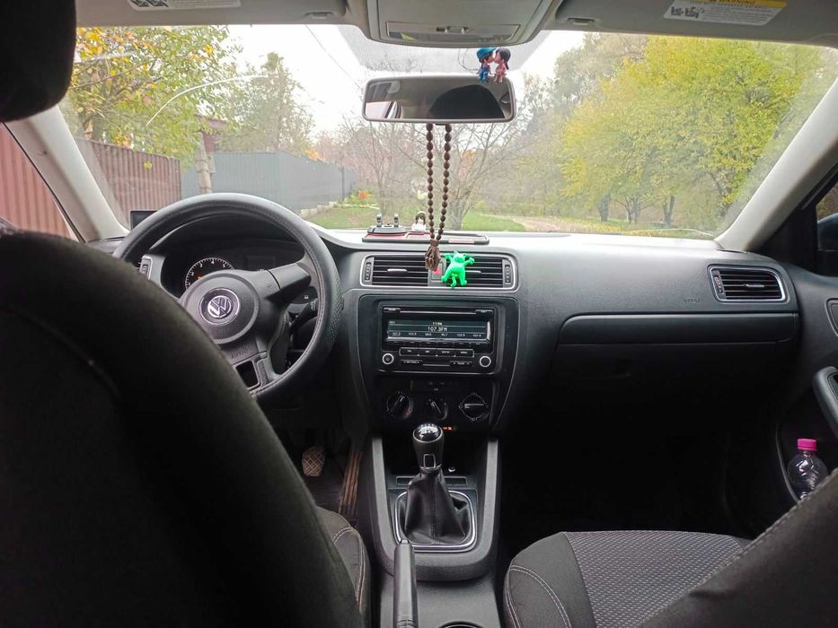 Volkswagen Jetta 2012