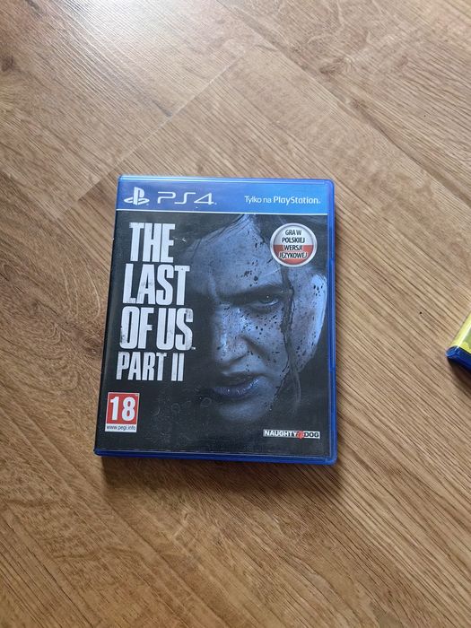 Last of US part 2