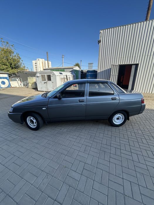 Ваз 2110.