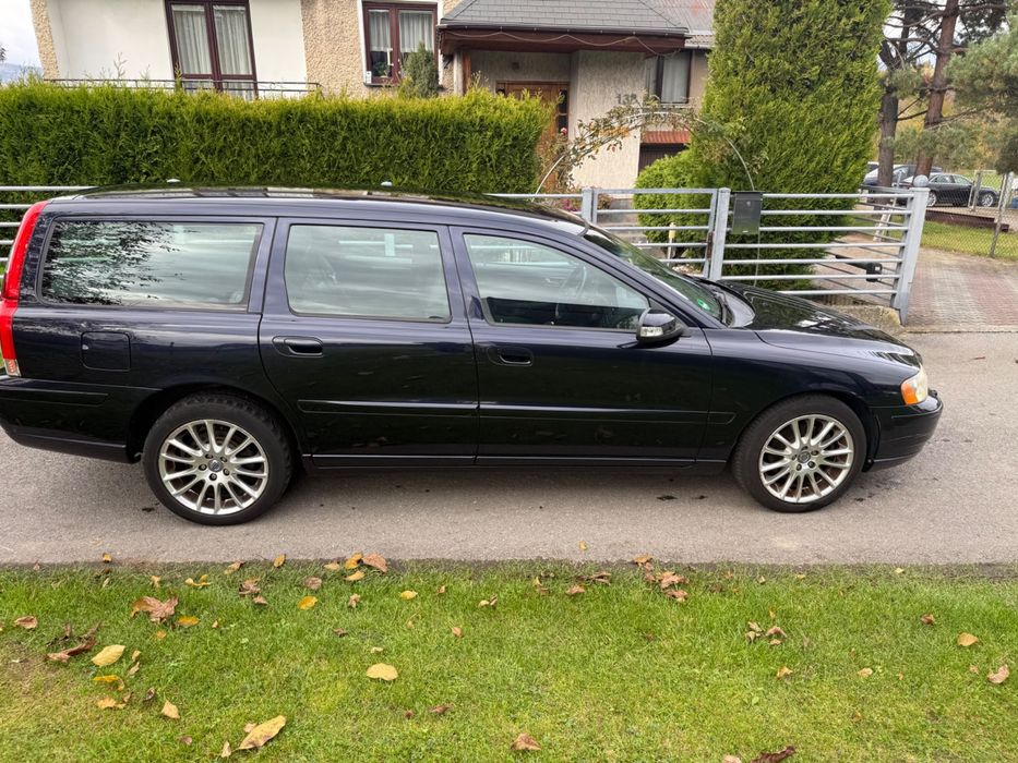 Volvo V70 Lift !  W pięknym stanie ,Gaz fabryczny