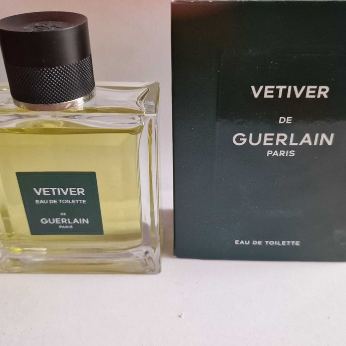 Guerlain Vetiver 100ml edt oryginał