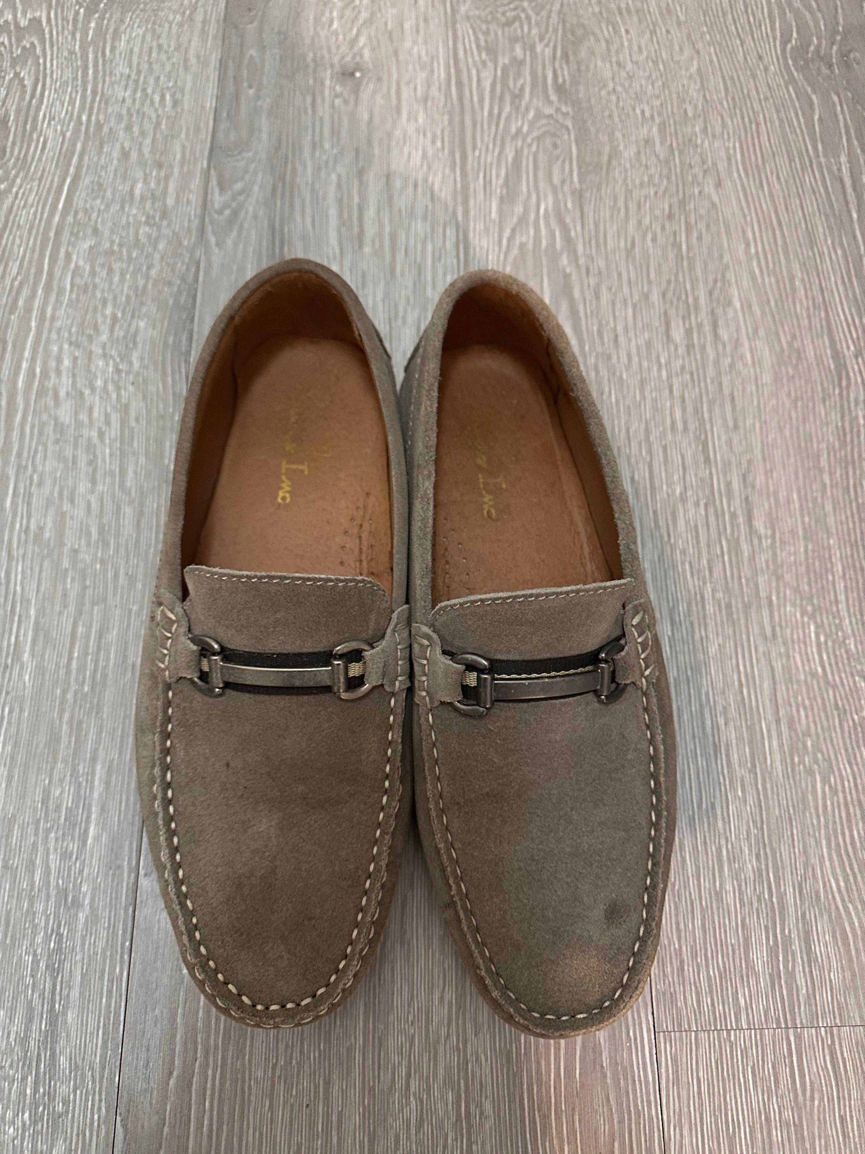 Mocassins suits inc
