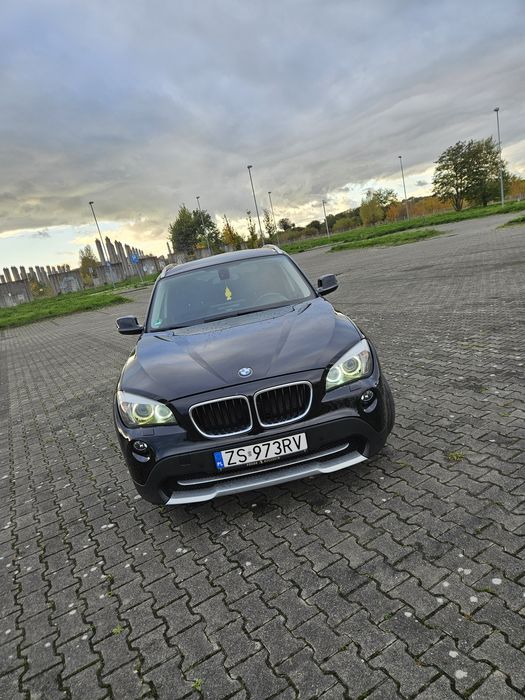 Bmw x1 2011 rok 2.0 180 koni xdrive