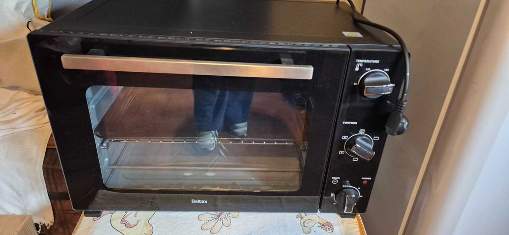 Forno Eletrico - Como Novo