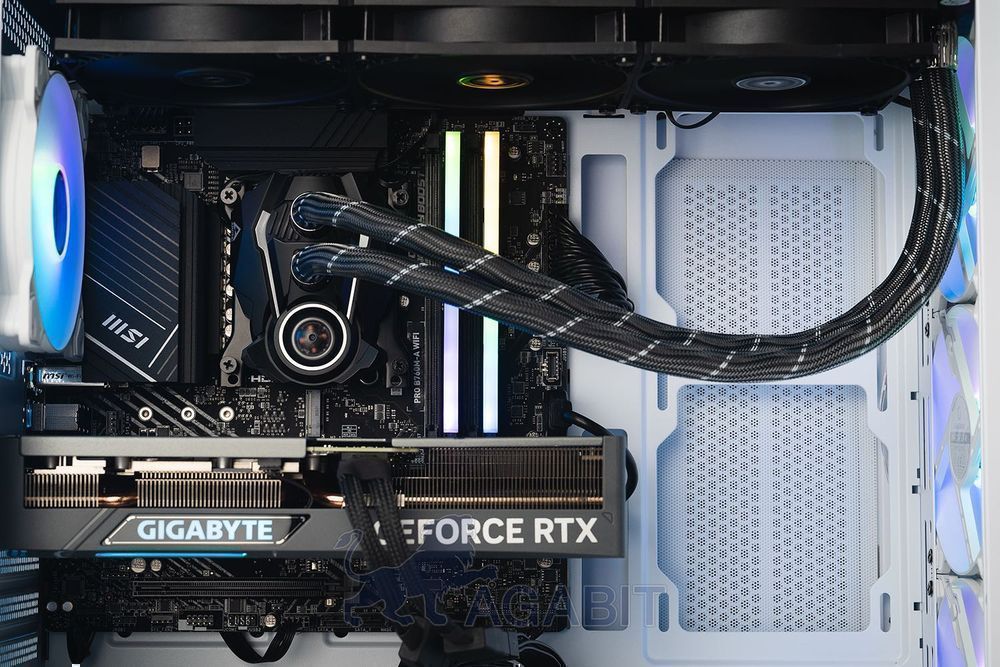 Нон-Стоп! Core i7 13700K+RTX 4080 Super ігровий комп'ютер игровой ПК