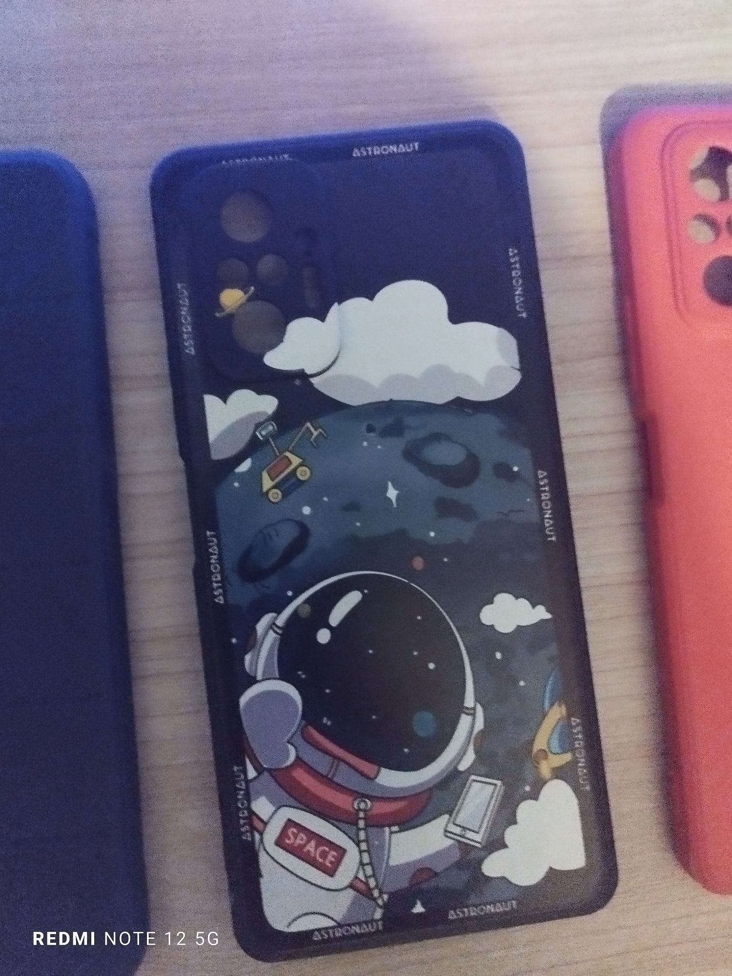 Etui/Case Redmi Note 10 Pro 5G