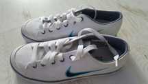 Buty Tenisówki trampki NIKE rozm. 36.5 białe