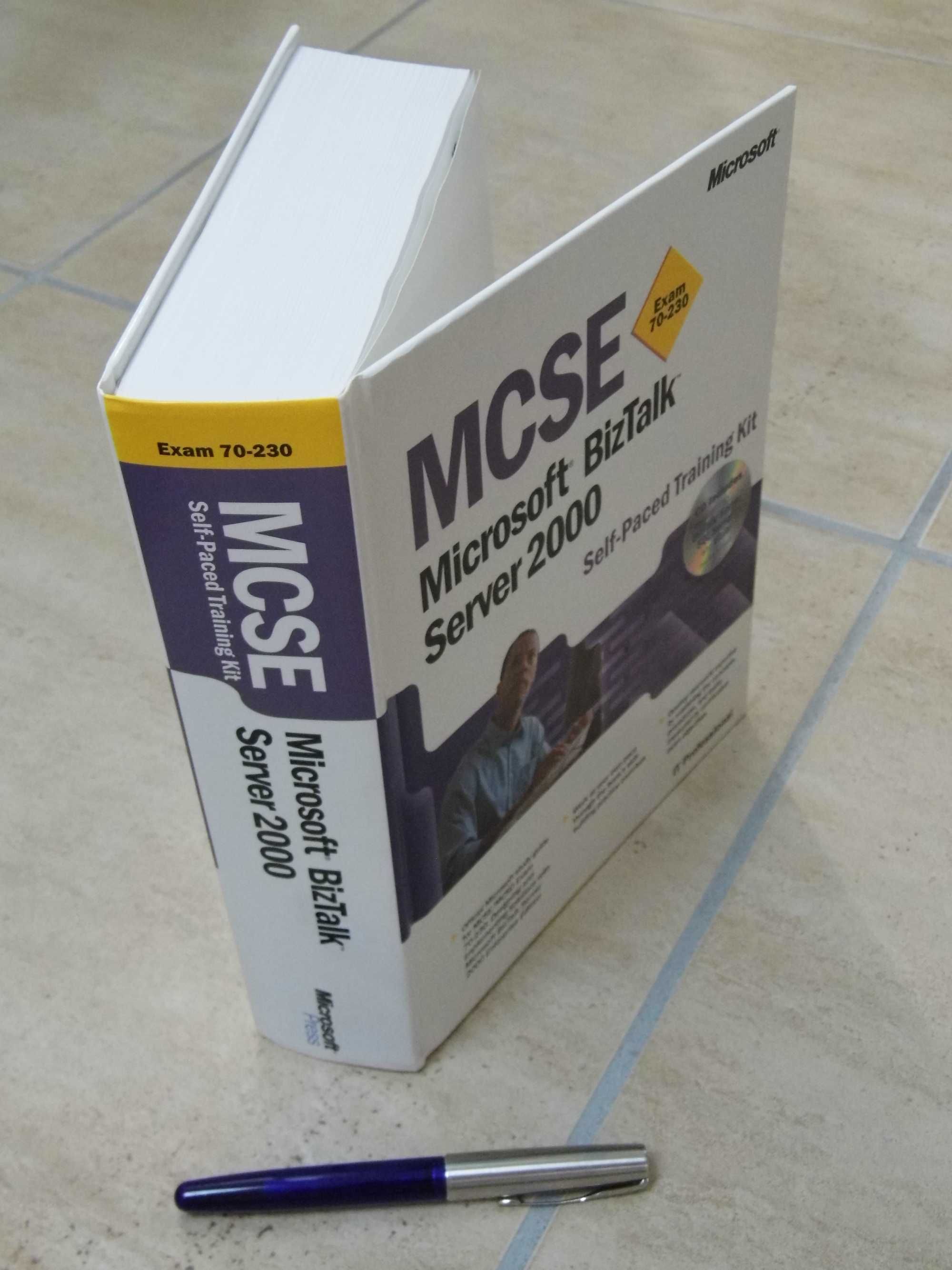 MCSE Microsoft Biztalk Server 2000, Microsoft