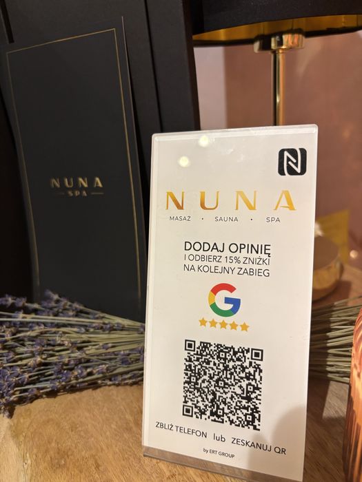 Masaż  w grocie solnej z sauną fińską