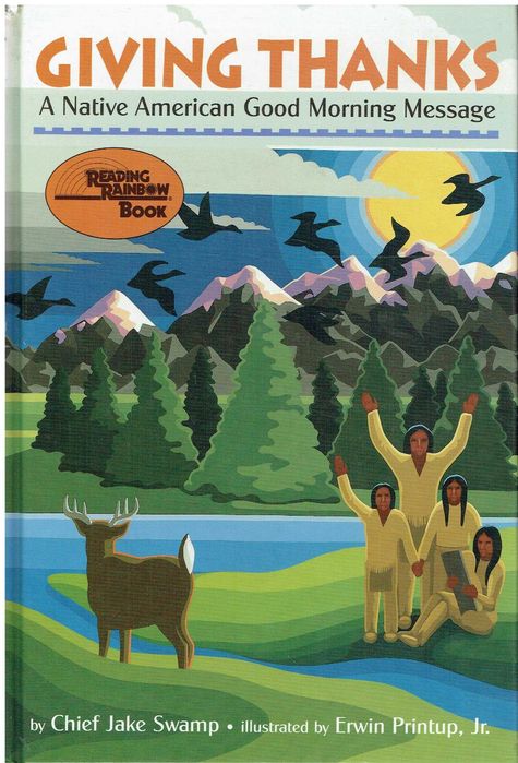 13026

Giving Thanks: A Native American Good Morning Message