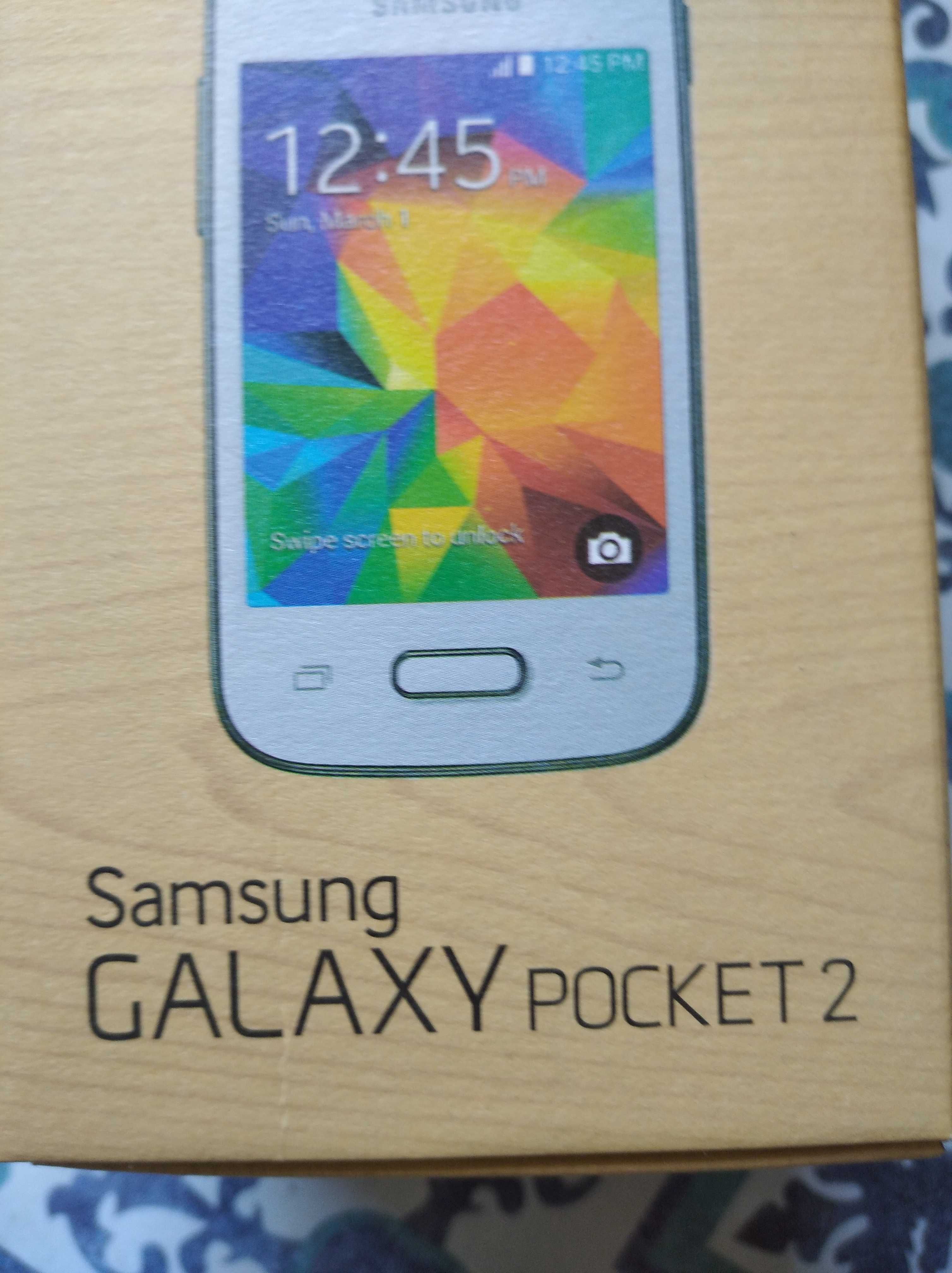 Samsung Galaxy Pocket 2