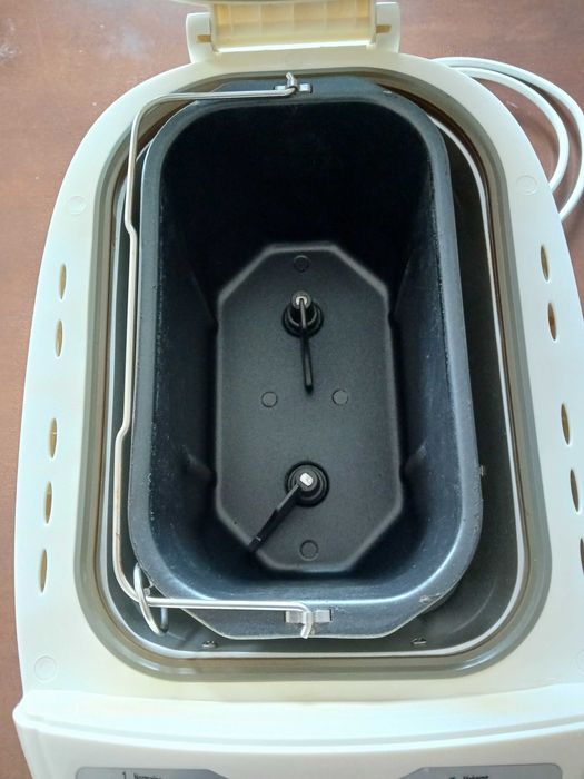 Maszyna do pieczenia chleba Silvercrest