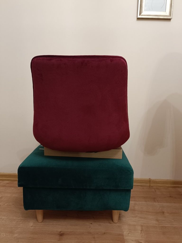 Siedzisko krzesła- tapicerowane