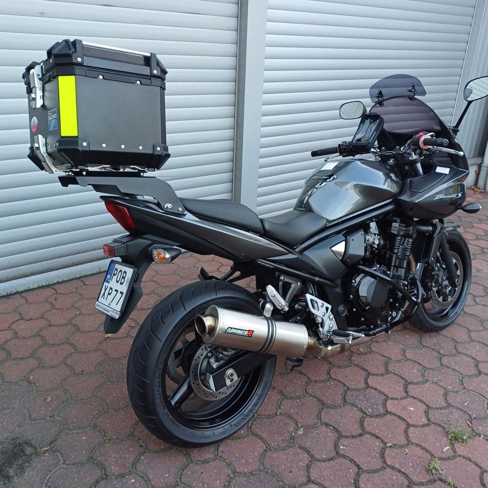 Suzuki Bandit 650s ABS wtrysk 2010r piękne!