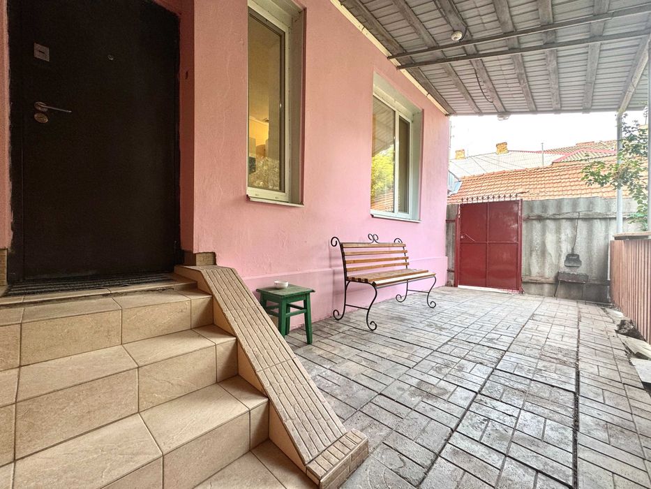 ApartPoltava Будиночок з терасою та мангалом ПОДОБОВО ремонт 2024