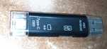 EXTRA czytnik OTG 7w1 USB TYP C micro ANDROID