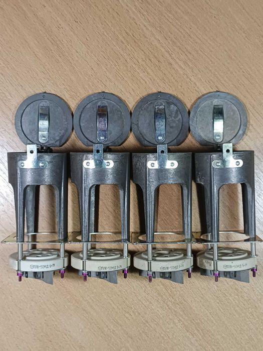 Ламповая панелька со стаканом новая под ГУ-50