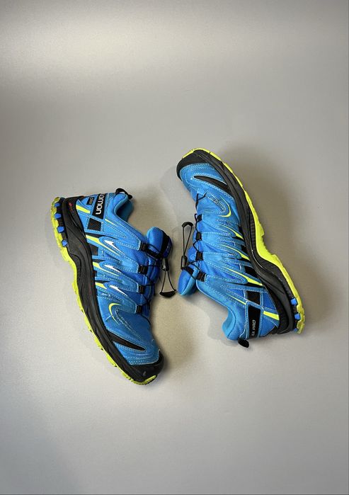 Кросівки Salomon XA PRO 3D gore-tex оригінал