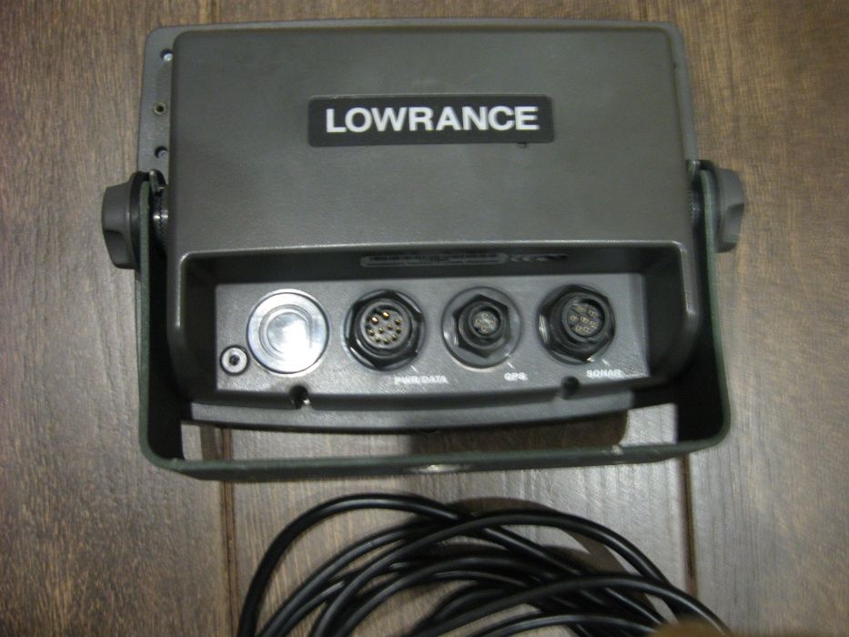 Lowrance lcx-15 mt