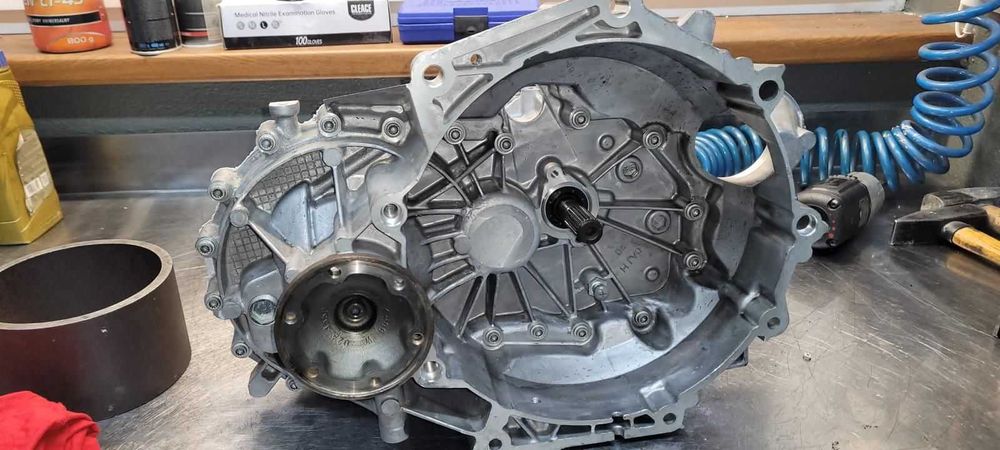 "Skrzynia biegów JHL 5-biegowa manualna VW Polo 1.6 16V