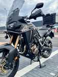 Honda CRF 1000 Africa Twin DCT automat po serwisie