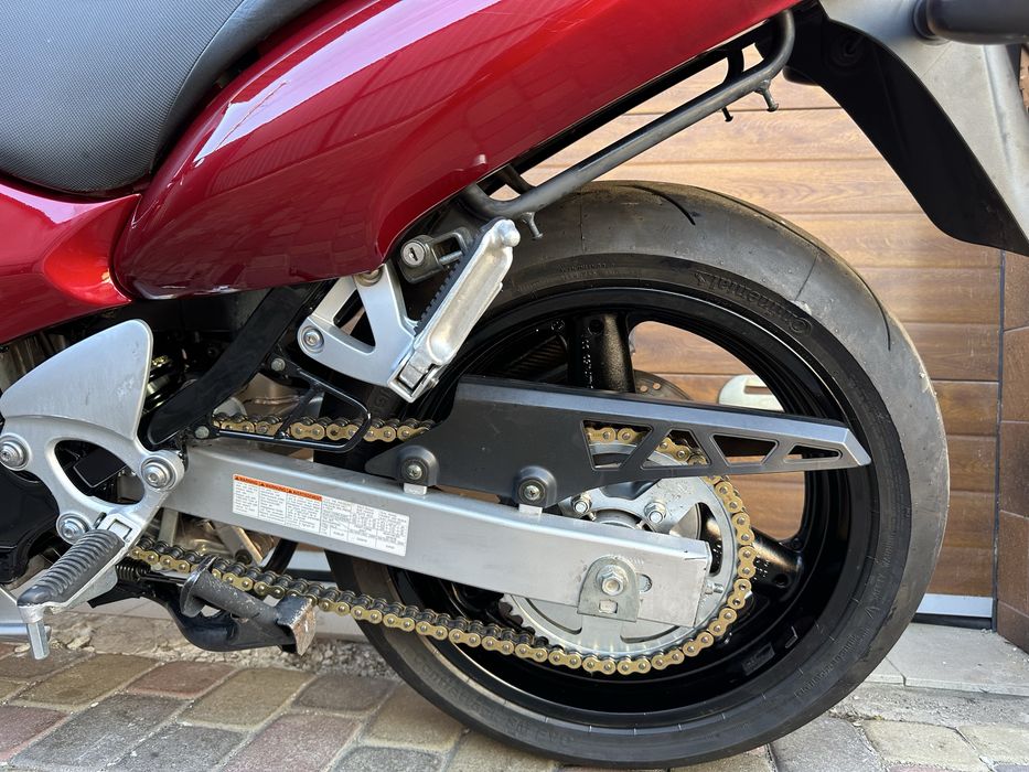 SUZUKI GSX750F katana свіжопривезений з Німеччини