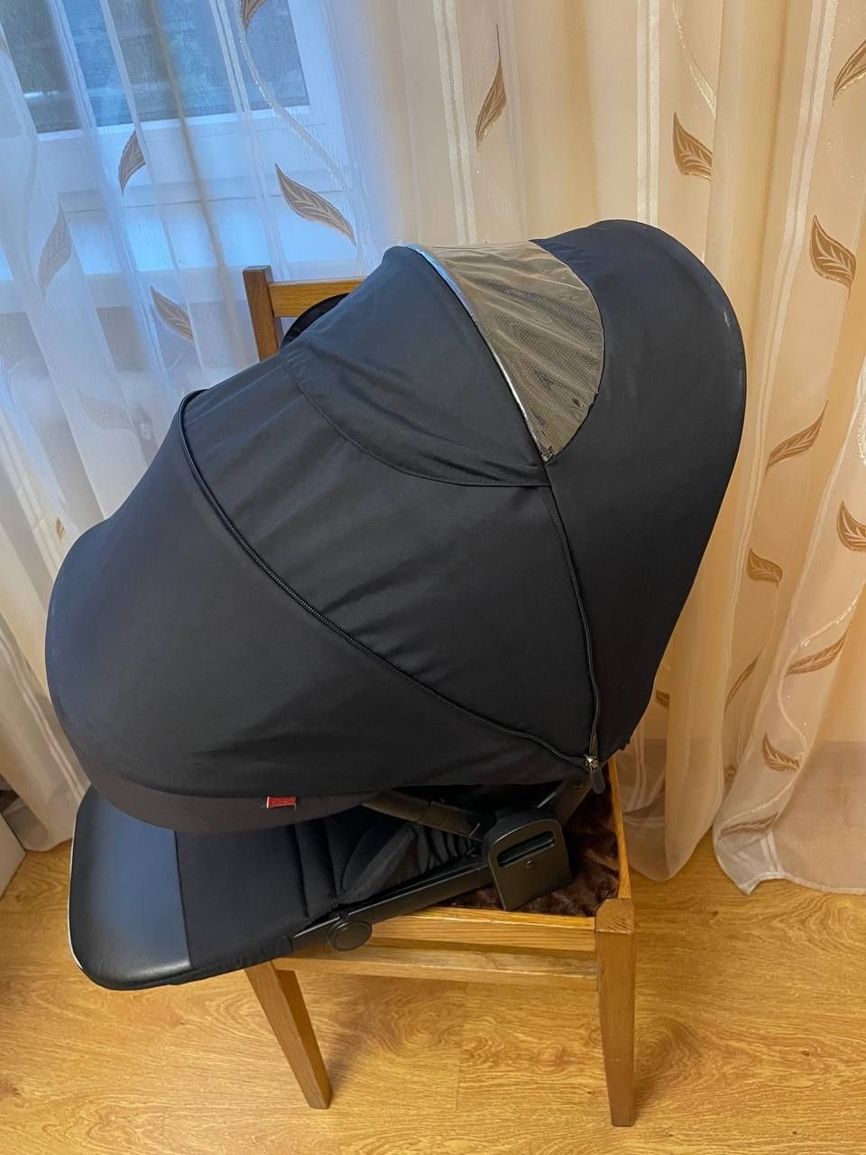 Прогулянковий  блок до коляски Carrello alfa