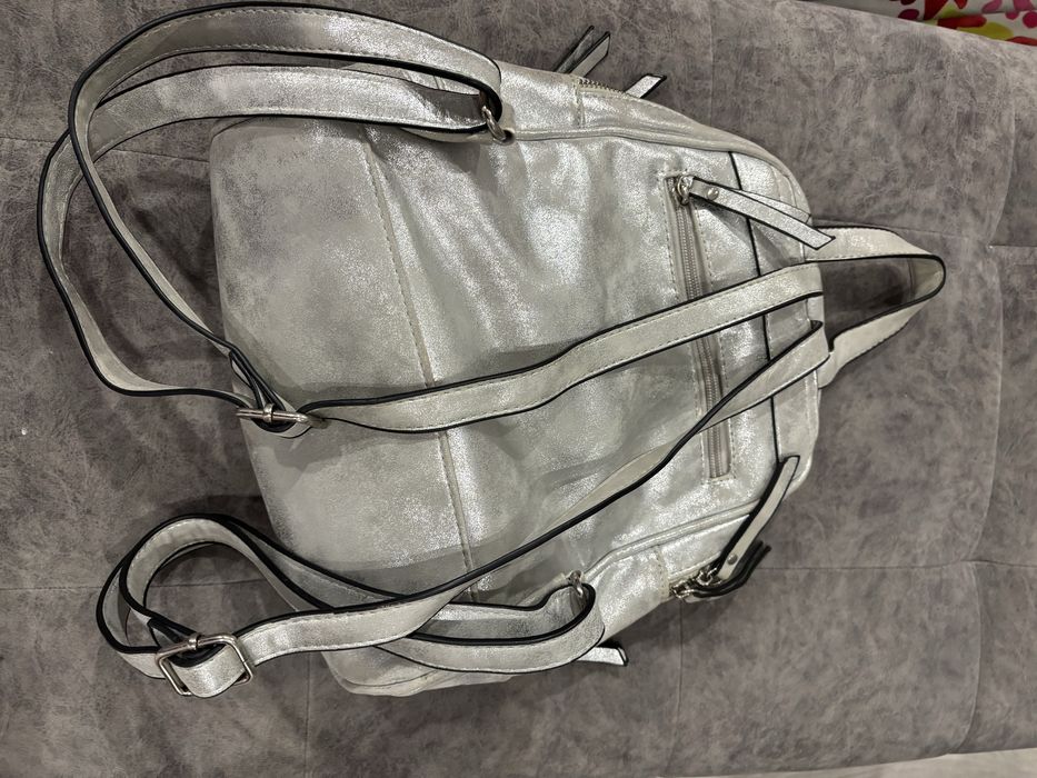 Mochila senhora  ( paco martinez ).