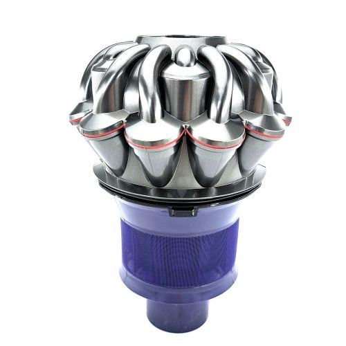 Oryginalny Cyklon srebrny/fiolet Dyson V6 od dysonserwis.pl 965878_01