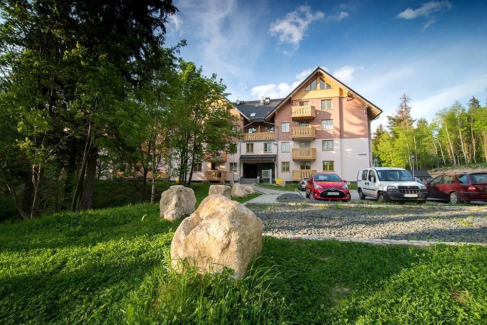 Apartament wśród świerków, 2–4 osoby Dostępne terminy.