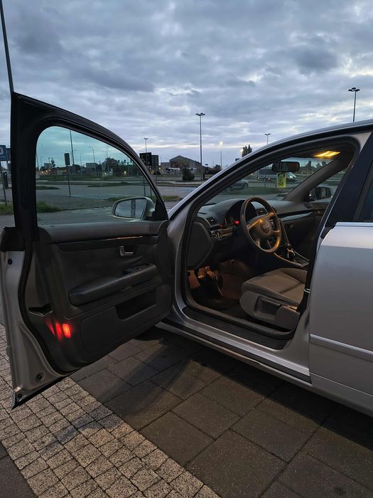 Sprzedam Audi a4b6