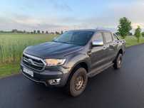Ford Ranger 2.0 TDCI 170 KM napęd 4X4 faktura vat
