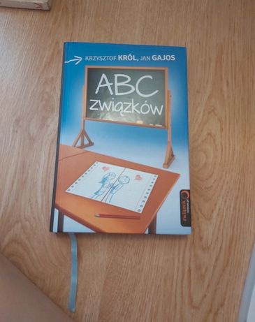 Książka "ABC związków" Krzysztof Król