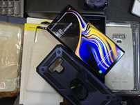 Офіціал Samsung Galaxy Note 9 6/128GB Blue 2sim duos n960fz dual sim