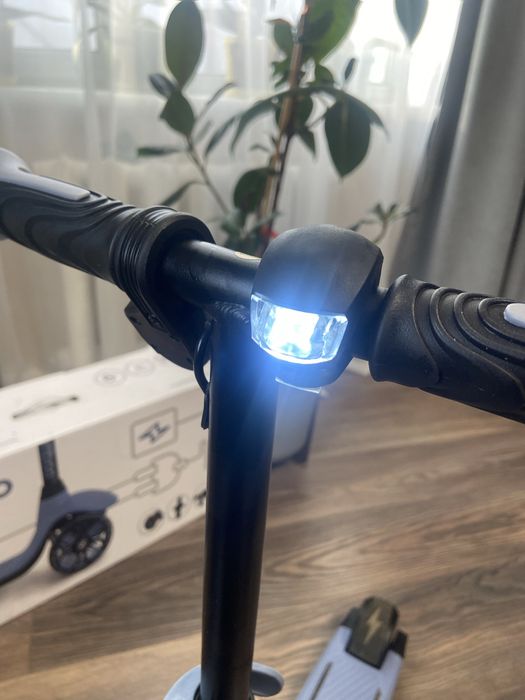 Електросамокат Cariboo EasyGo 80 Вт 10 км/год