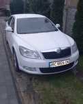 Skoda oktavia A 5