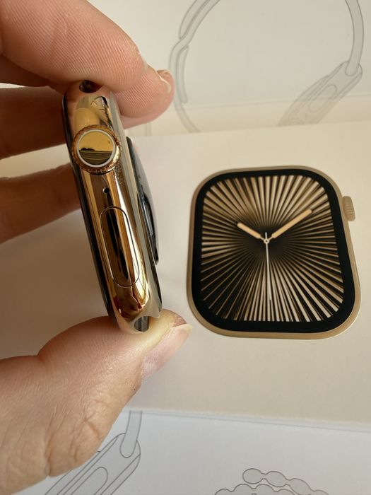 Apple Watch Series 10 GPS + Celular NOVO