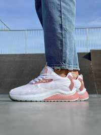 АКЦІЯ! Жіночі кросівки Puma RS-X ‘White Pink’ (39 р.)