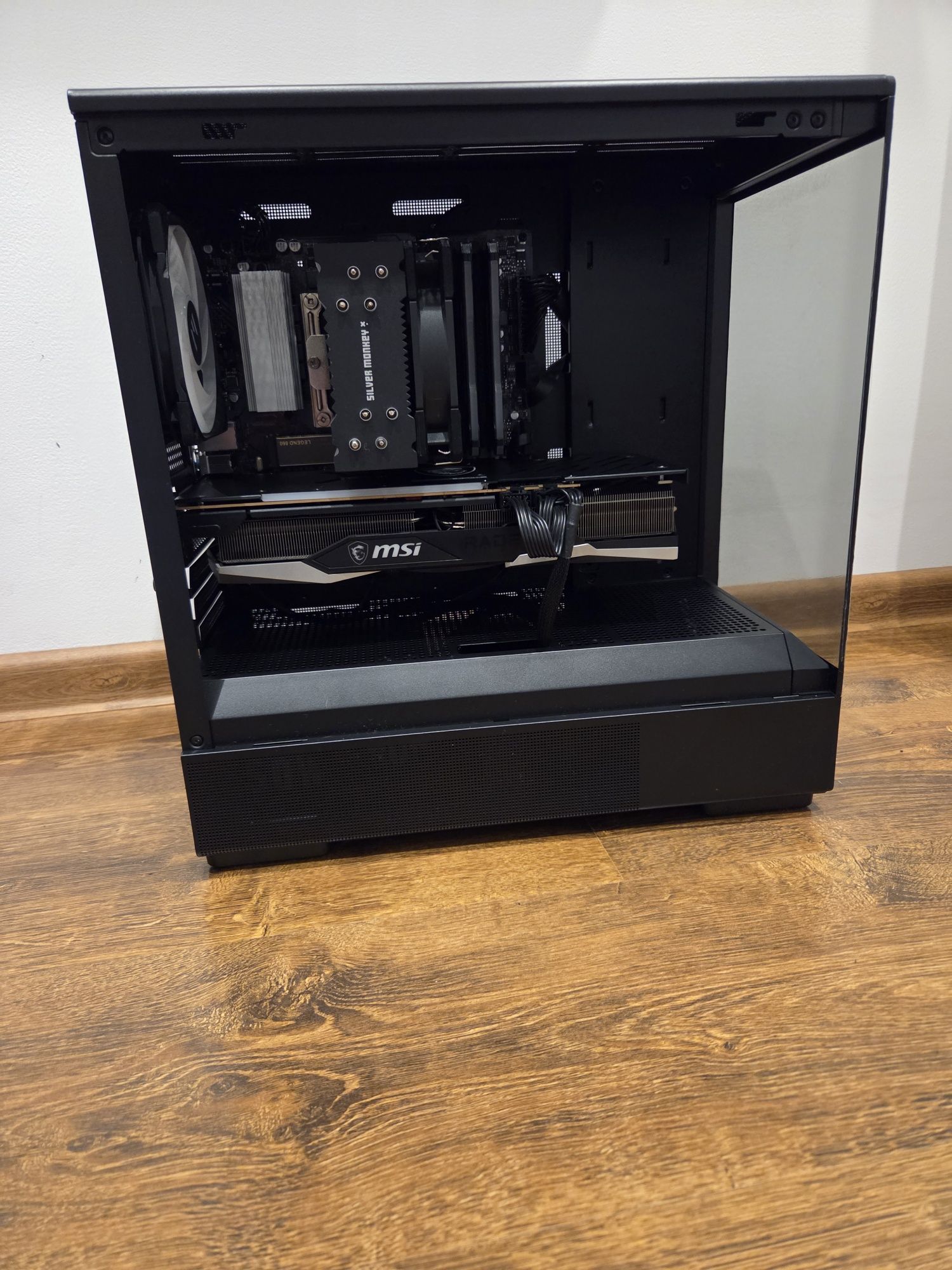 Komputer gaming I7 12700k