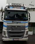 ORUROWANIE Górne VOLVO Fh 3 / Fh 4 / Fh 12 / Fh 13