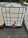 Mauzer Zbiornik Paletopojemnik 1000l 800l 600l czyste Transport