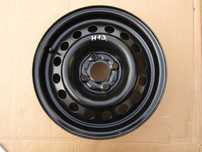 1x Felga 14 Renault Kangoo Clio II Twingo I Nissan Micra K13 5,5j 4x100