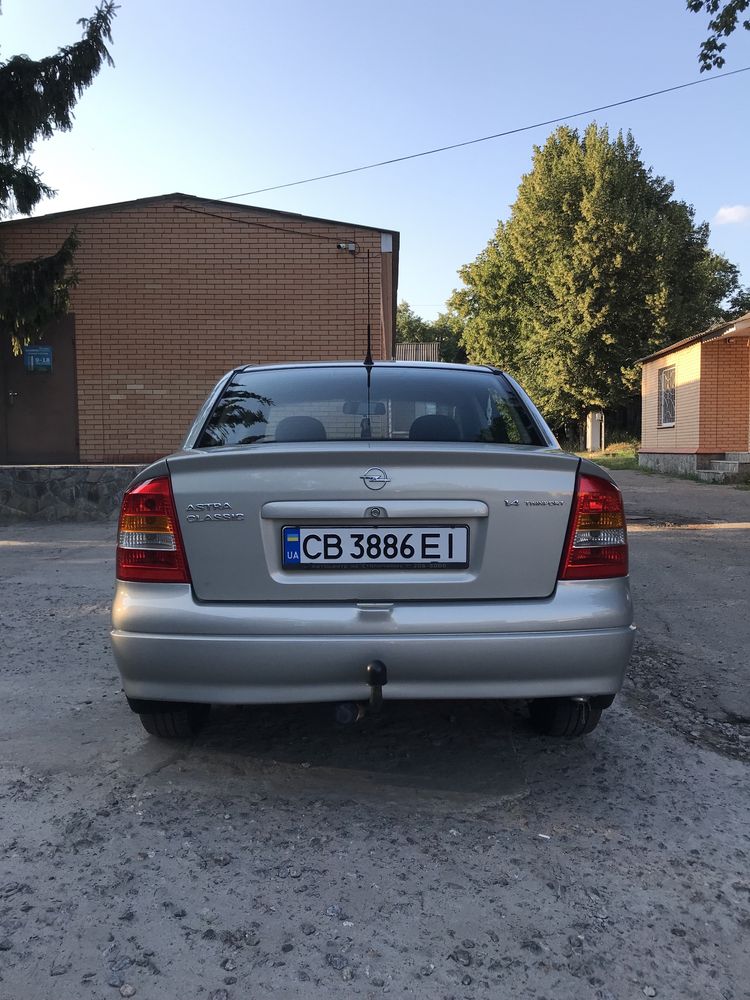 Продам Opel Astra G