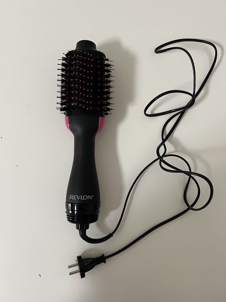 Escova modeladora