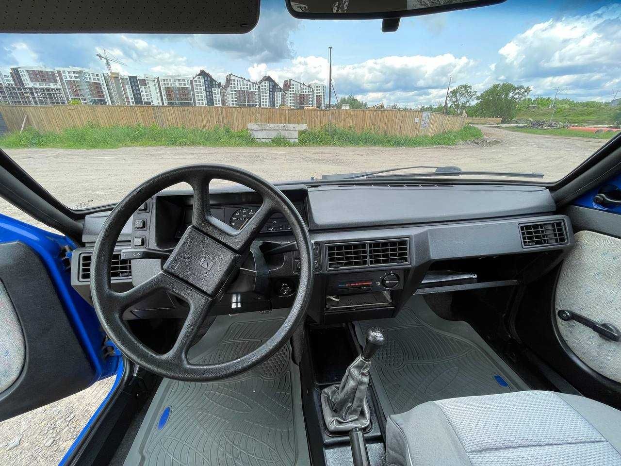 ЗАЗ  1102 Таврия 1,1 1998