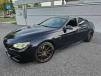 BMW Seria 6 BMW F06 640d xDrive M Sport Edition - Nowy Silnik ASO