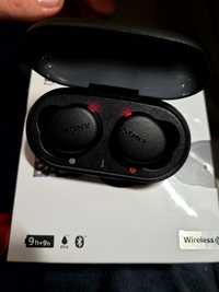 Sony Wireless Stereo headset