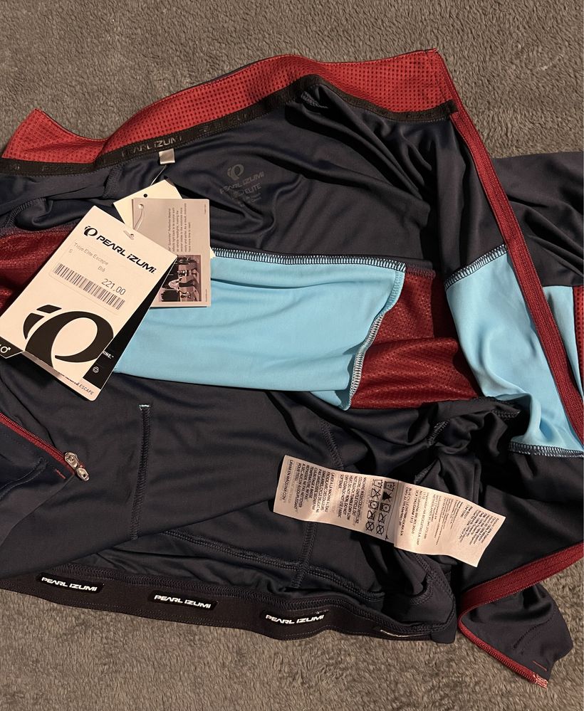 Koszulka rowerowa/kolarska Pearl Izumi Elite Scape